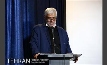 افتتاح پایگاه بسیج شهید رکن آبادی در فرهنگسرای ملل‎ 7