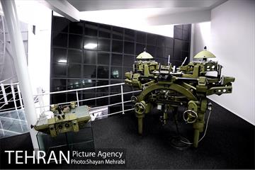موزه نقشه تهران 22