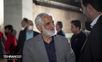 ضیافت یک هزار نفری افطار شهرداری منطقه ۵