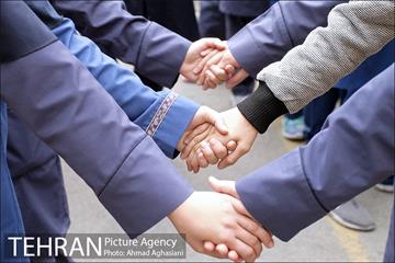 مانور پدافند غیر عامل 38