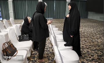 نشست جمعی از نمایندگان مجلس با رئیس سازمان پیشگیری و مدیریت بحران تهران 2