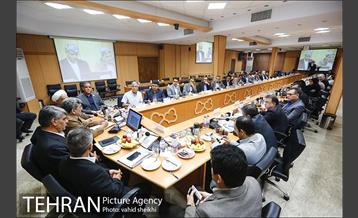 بیست و هشتمین نشست مدیران حقوقی کلانشهر ها 11