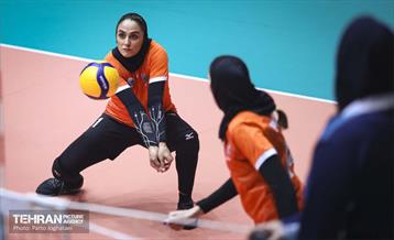 والیبال بانوان؛ سایپا و ورامین 2