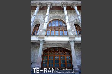 عمارت مسعودیه 14