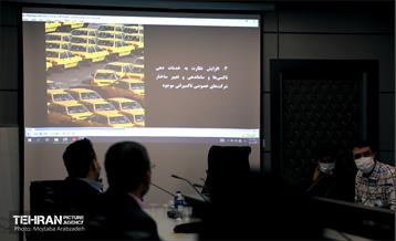 نشست شهردار تهران با اعضای فراکسیون محیط زیست 10