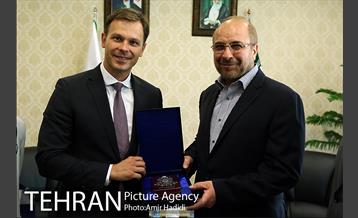 دیدار شهردار بلگراد با دکتر قالیباف شهردار تهران 17