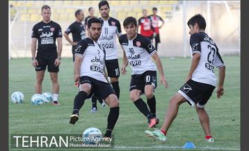تمرین تیم پرسپولیس 8