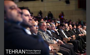 روز اول سومین همایش و نمایشگاه تهران هوشمند 10