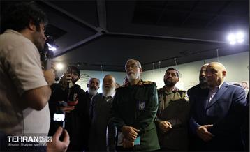 افتتاح موزه اسرار سازمان 38