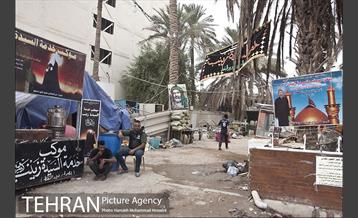 زائران اربعین حسینی 2 10