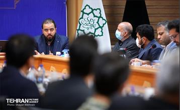 دومین نشست مدیران ارشد شهری با شرکت‌ های دانش‌ بنیان 5