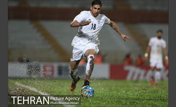 دیدار سوریه و ایران در مقدماتی جام جهانی 21