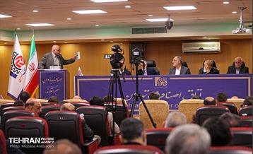 نشست اتاق اصناف تهران 5