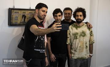 افتتاح نمایشگاه «این خانه عزادار حسین (ع) است» 2