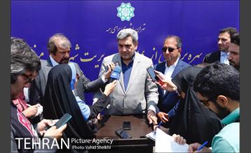 آیین افتتاح و بهره برداری ۱۴ پروژه عمرانی، فرهنگی، ترافیکی منطقه ۹ 28