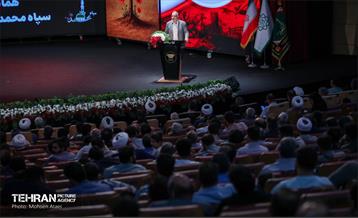 نخستین همایش «جهادگران تبیین» 9