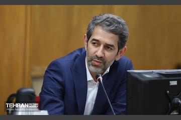 جلسه شورای معاونین با حضور شهردار تهران 4