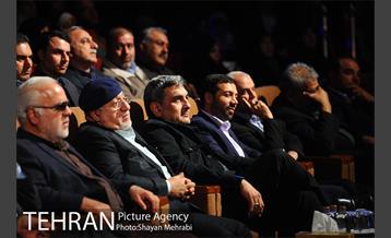 مراسم تجلیل از خدام موکب علی بن موسی الرضا(ع) با حضور پیروز حناچی شهردار تهران 10