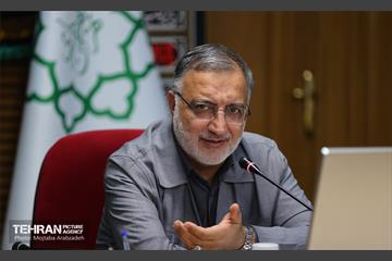 جلسه شورای حمل و نقل و ترافیک شهر تهران 12