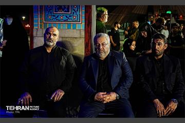 رویداد آیینی «محرم شهر»-4 (22)