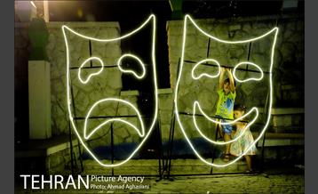 حواشی سومین روز جشنواره تئاتر عروسکی مبارک 17