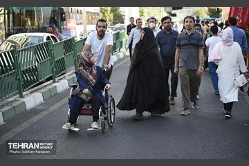 میهمانی ۱۰ کیلومتری عید غدیر 7