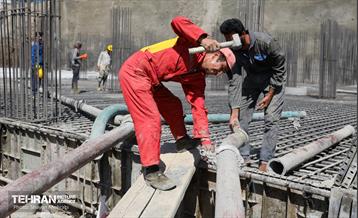 تور بازدید خبرنگاران از پروژه های مسکن شهر تهران 3