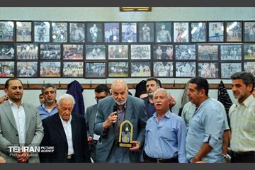 بزرگداشت «روز فرهنگ پهلوانی و ورزش زورخانه ای» 33