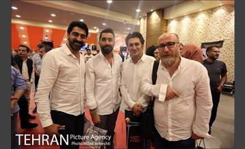 اکران خصوصی فیلم سینمایی اکسیدان‎ 12