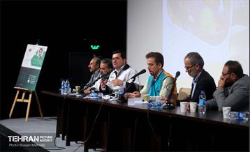 نشست مسئولان خانه‌های دوام و ایمنی مناطق ۲۲ گانه 2