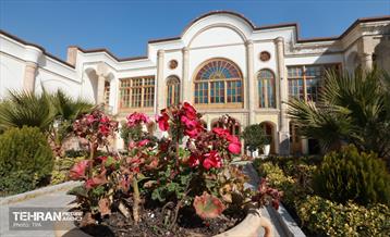 عمارت‌های تاریخی تهران؛ خانه تاریخی ناصر الدین میرزا 9