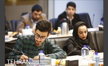 نشست صمیمی شهردار منطقه 5 با اصحاب رسانه 16