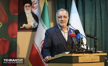 آیین گرامیداشت روز ملی شهدای دانشجو و افتتاح اردوی راهیان نور دانشجویی 10