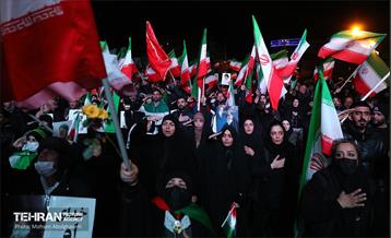 چهل‌و‌سومین شب اجتماع دفاع از انقلاب 26