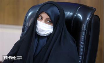 نشست رئیس سازمان حراست شهردای تهران با اعضای شورای اسلامی شهر تهران 19