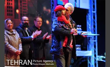 اختتامیه ششمین جشنواره تئاتر شهر با حضور دکتر نجفی 37