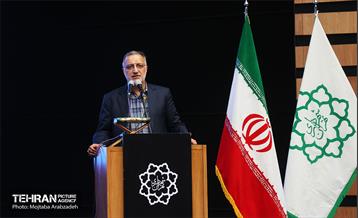 همایش ائمه جماعات مساجد تهران 10