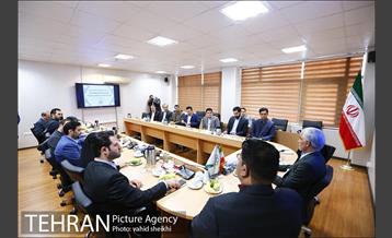 مراسم تکریم دکتر میرزایی و معارفه دکتر اشرفی  12