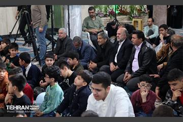 جشن میلاد امام حسن مجتبی(ع) در تهران 35