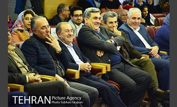 مراسم شبی به بلندای میلاد  17