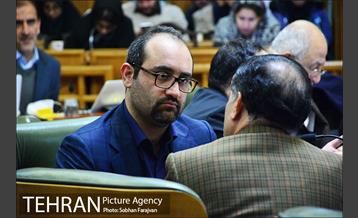 صد و نودمین جلسه شورای شهر 15