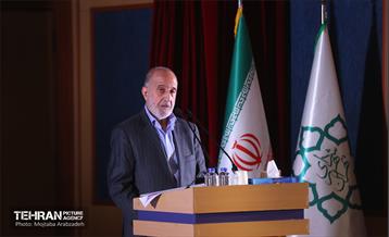 آیین افتتاح نوزدهمین نمایشگاه بین‌المللی گل و گیاه 36