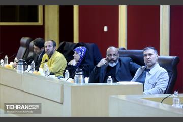 پنجاهمین نشست کمیسیون فرهنگی و اجتماعی مجمع شهرداران کلانشهرهای ایران 13