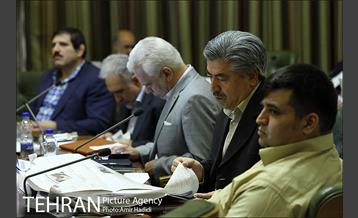 دویست و پنجاه و دومین جلسه علنی شورای اسلامی شهر تهران 5