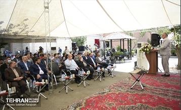 آیین افتتاح ۶ مرکز گروه خاص و منع پذیرش آسیب دیدگان اجتماعی  18