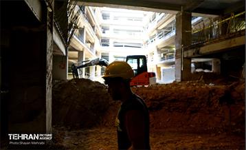 اینجا کارگاهه؛ پارکینگ طبقاتی نیایش-2 33