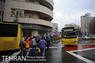 تهران بارانی است 20