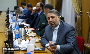 جلسه بررسی معضلات اجتماعی با حضور شهردار تهران 10