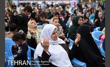 آیین گلاب­گیری «زیارت گل» 29