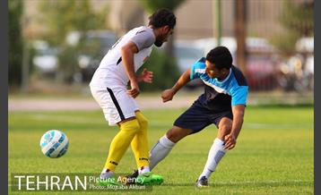 دیدار دوستانه نفت تهران - پاراگ